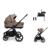 MUUVO Five + Cybex Aton B2 i-Size + Base One mokka 2025