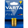 Varta Longlife AAA 2ks 4103101412
