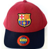 FC Barcelona Detská šiltovka Real Madrid FC, vínová a modrá, 51-57cm