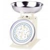 Kuchynská retro váha Forget Me Not béžová do 3 kg