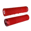 Odi Gripy MTB Reflex V2.1 135 mm White/red