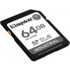 Pamäťová karta Kingston SDXC 64GB Industrial (SDIT/64GB)