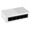 HIKVISION switch DS-3E0105D-O/ 5x port/ 10/100 Mbps RJ45 ports/ 1 Gbps/ napájení 5 VDC, 0.6 A (301802934)