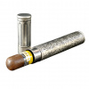 Gaira® Puzdro na cigaru 8023, Farba oceľová