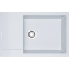 Franke MRG 611-78 BB Bílá-led