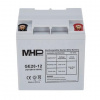 MHPower GE28-12 GEL, 12V/28Ah, T2-M6, Deep Cycle GE28-12