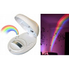 LED projektor nočnej oblohy - Nočná lampa Rainbow Projektor pre deti (LED projektor nočnej oblohy - Nočná lampa Rainbow Projektor pre deti)