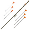 Cold Steel Fúkačka Tim Wells Signature Series Slock Master.625 Blowgun