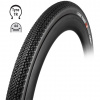 TUFO plášť Gravel THUNDERO HD 700x44C bezdušový čierny