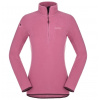 Mikina Zajo Malmo W Pull Dry Rose - M