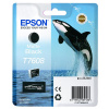 Epson T7608 (C13T76084010), originálny atrament, matne čierny, 25,9 ml