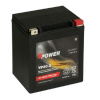 Motobatéria BPOWER EXCELLENT AGM YP30-3 12V 30Ah 440A P+