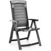 Stolička - HECHT JARDIN GRAPHITE CHAIR