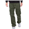 Alpha Industries nohavice pánske Jet Pant dark olive Farba: zelená, Veľkosť: 33