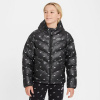 Nike Sportswear Jr DX1266-010 jacket (182597) RED M (137-147)