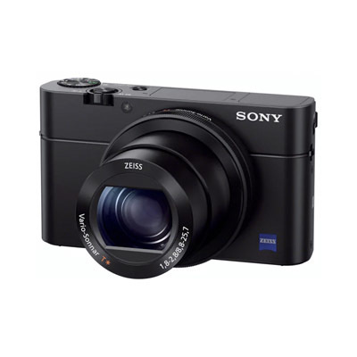 Sony Cyber Shot DSC-RX100 III