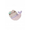 PUSHEEN Siréna s mušľami pri uchu 10x13cm
