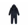 lupilu® Plyšový overal pre bábätká 62/68, navy modrá (100381788)