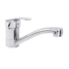 Mereo Drezová stojanková batéria, Sonáta, s ramienkom plochým 170 mm, chróm