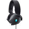 DELL náhlavní souprava AW520H/ Wired gaming Headset/ sluchátka + mikrofon/ černá 545-BBFH