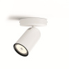 Philips 50581/31/PN Pongee svietidlo bodové GU10 5,5W, bez zdroja, biela