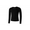 Shimano tričko s dlhým rukávom VERTEX LONG BASE LAYER čierne S/M