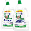 Lovela Family Hypoalergénny prostriedok na pranie farby 3,762 l Sada 2 ks