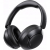 QCY - H3 PRO bezdrátová BT sluchátka, 50dB Hybrid ANC, Hi-Res&LDAC, 6-Mic, černá