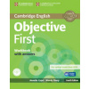 Objective First 4th.Edition Workbook with Answers & Audio CD - Capel, Annette & Sharp, Wendy