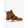 Dámske topánky Xero Shoes Alpine - rubber brown/eggshell