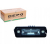 Lampa registračnej tabuľky [depo] Depo 441-2108N-AQ
