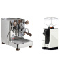 Lelit Bianca PL162T V3 + Eureka Mignon Perfetto, BL white