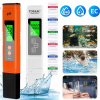 MIERNIK PH VODY TESTER PH VODY ZARIADENIE NA MERANIE TEPLOTY TDS EC