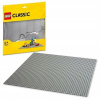 LEGO® Classic 11024 podložka sivé