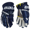 Rukavice Bauer Supreme M3 Sr Farba: navy modrá, Veľkosť rukavice: 14