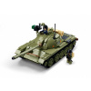 Sluban Model Medium Tank (MBT) 3v1 M38-B1135