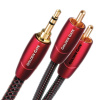 Audioquest Golden gate JR 5m (High-end audio kábel RCA - Jack 3,5)