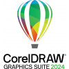 CorelDRAW Graphics Suite 2024 Multi Language - Windows/Mac - Minibox EU CDGS2024MLMBEU