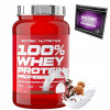 Scitec 100% Whey Protein Professional 920 g