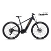 CTM PULZE GX - matná čierna XL (20)