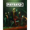 ESD GAMES PAYDAY 3 (PC) Steam Key