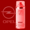 OPEL 50S PULL ME OVER RED Spray barva r.v. 2016-2017