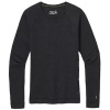 Smartwool Merino 250 Baselayer Crew Boxed charcoal heather