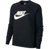 Dámska mikina cez hlavu Nike SPORTSWEAR ESSENTIAL W čierna BV4112-010 - XS