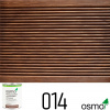 OSMO® Terasový olej Barva (odstín): 014 massaranduba, Balení: 0,125 l 11500100
