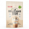 Delicious Vegan Protein 30 g príchuť čokoláda-lieskový orech - latte macchiato