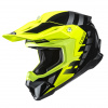 Prilba HJC C50 MIRAGE MC3H - M