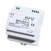 Napájací zdroj pre LED pásy na DIN lištu TH35 2.5A 60W 24V