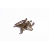 RidgeMonkey Rovnátko Connexion Mini D-Rig Kickers Large Organic Brown 10ks