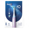 ORAL-B iO series 4 lavender elektrická zubná kefka + držiak + puzdro set